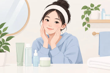 Korean Teenage Skincare That Keeps It Simple