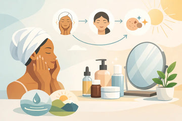 How to Build Morning Skincare for Your Skin Goals