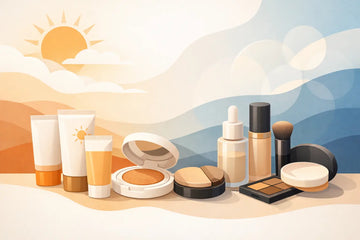 Korean Sunscreen Makeup Picks That Actually Layer