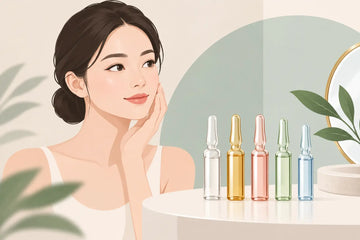 How to Choose Korean Ampoules for Your Skin