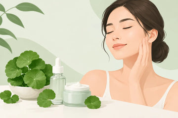 Centella Skincare Benefits for Calm, Clear Skin