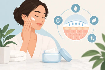 How to Choose a Moisturizer for Skin Barrier Care