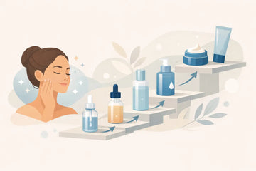 A Simple Guide to Skincare Layering Order