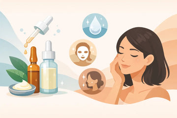 How to Use Ampoule Serum for Your Skin Goals