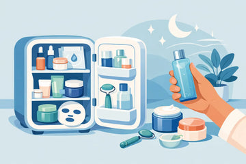 How to Store Korean Skincare the Right Way