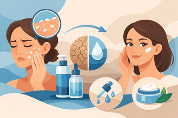 Why Does Skincare Pill? Causes and Fixes