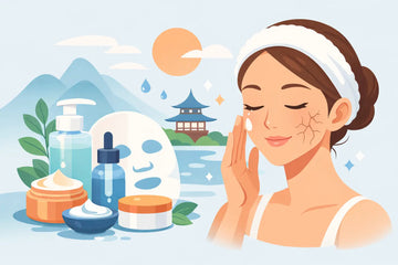 Korean Skincare for Dry Skin That Works