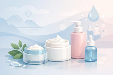 Best Korean Skincare Moisturizer Picks