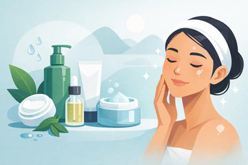 Korean Skincare for Oily Skin That Works