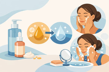 A Practical Guide to Double Cleansing