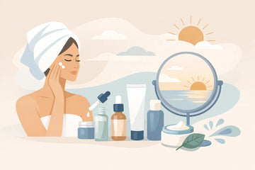 Morning Skincare Order Guide That Makes Sense