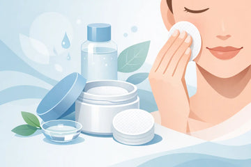 How to Use Toner Pads the Right Way