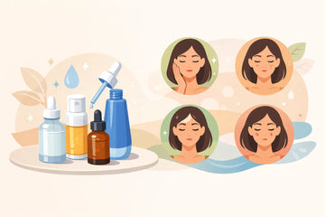 How to Pick Korean Serum for Your Skin Type