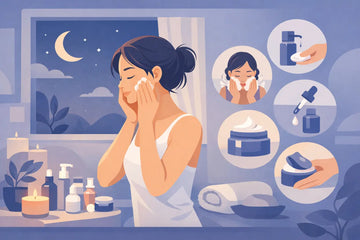 A Guide to Evening Skincare Routine Steps