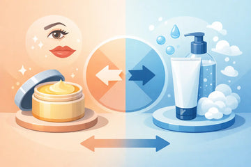 Cleansing Balm vs Cleanser: Which Comes First?