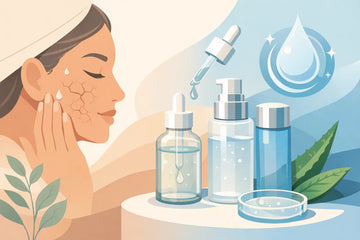 How to Choose Essence for Dehydrated Skin