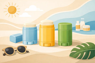 Korean Sunscreen Stick Review for Daily Use