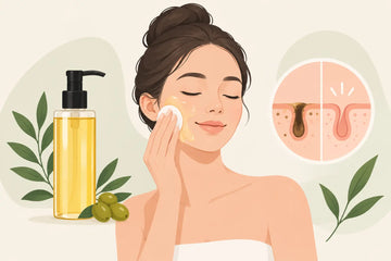 Is Cleansing Oil Pore Clogging? The Real Answer