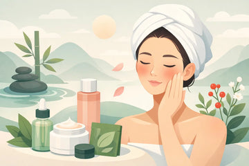 Korean Skincare for Redness That Calms, Not Strips