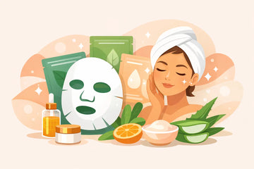 10 Best Sheet Masks for Glow Right Now