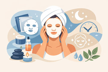 When to Use Sheet Masks for Your Best Skin
