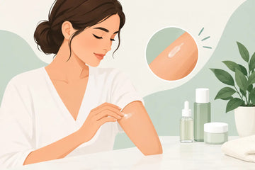 How to Patch Test Skincare Without Guesswork