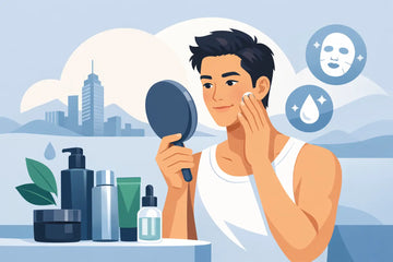 Best Korean Skincare for Men That Works