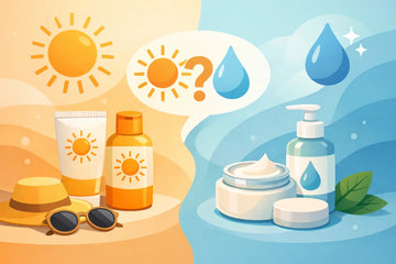 Can Sunscreen Replace Moistizer in Your Routine?