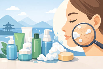 9 Best Korean Cleansers for Pores Right Now