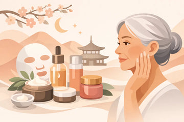 Best Korean Skincare for Aging Skin