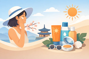 How to Choose Korean Sunscreen