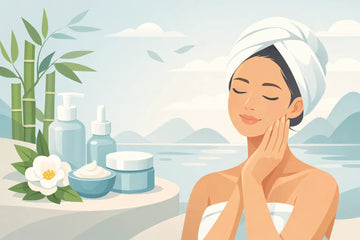 Fragrance-Free Korean Skincare for Calm Skin