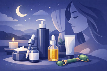 How to Build Nighttime Skincare That Works