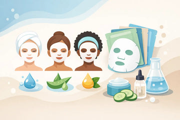 12 Best Sheet Masks for Hydration, by Skin Type