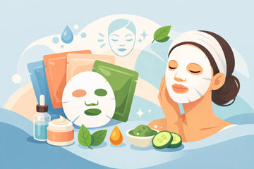 Sheet Masks: How to Choose One for Your Skin