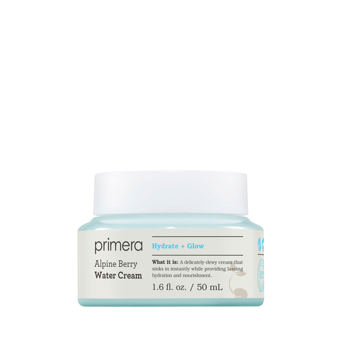 [Primera] Alpine Berry Watery Cream 50ml