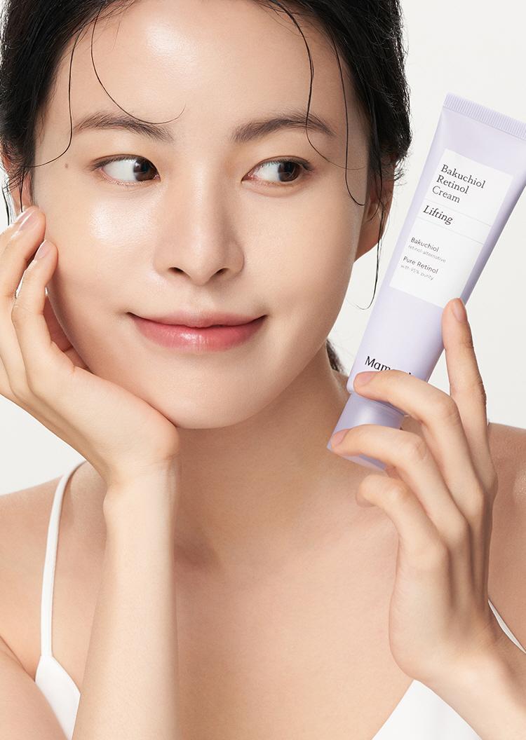 [Mamonde] Pore Shrinker Bakuchiol Retinol Cream 60ml