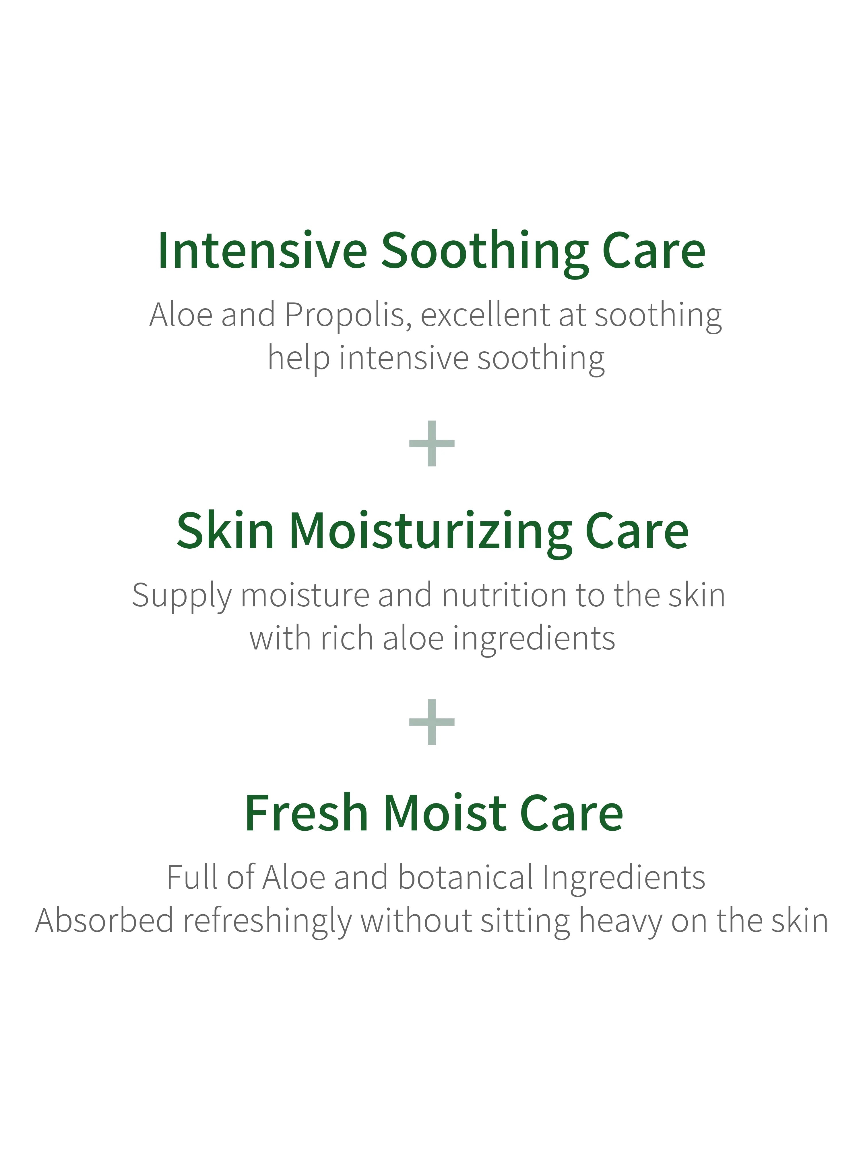 [Benton] Aloe Propolis Soothing Gel 100ml