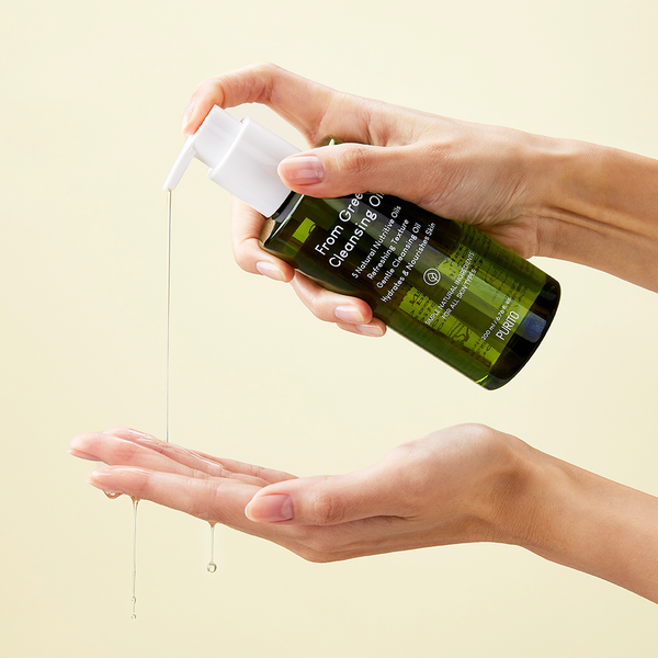 [Purito] From Green Cleansing Oil 200ml