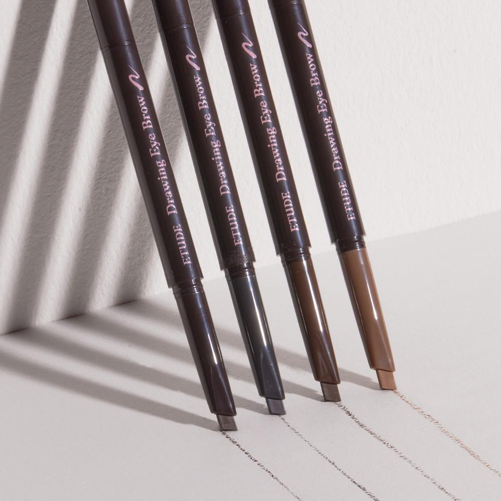 [Etudehouse] Drawing Eye Brow 0.25g -05 Gray