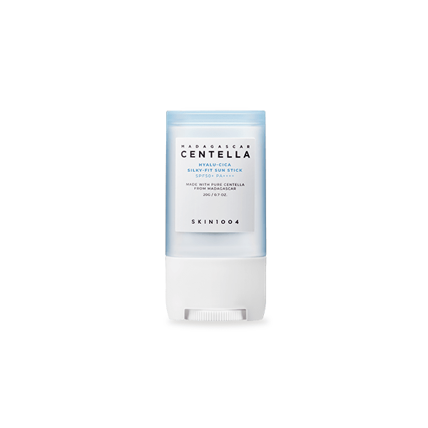 [Skin1004] Madagascar Centella Hyalu-Cica Silky Fit Sun Stick - 2 Size