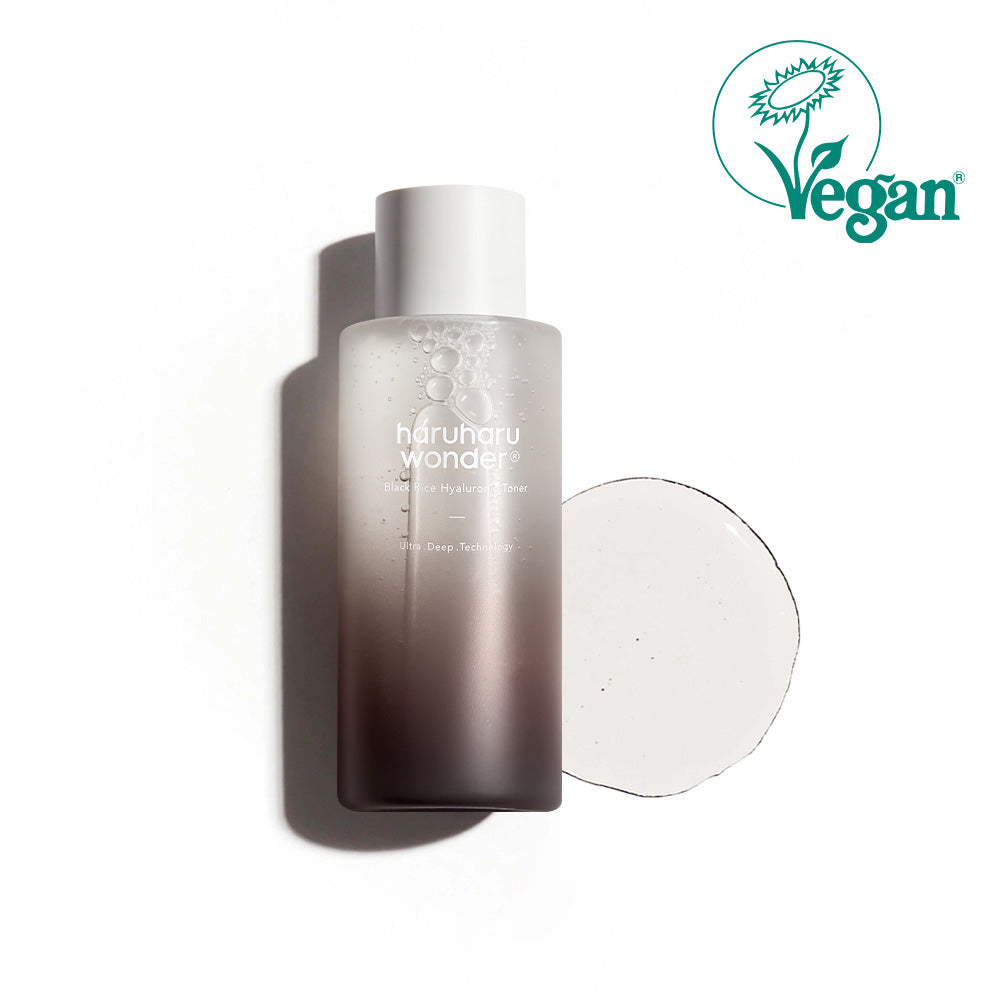 [haruharuwonder] Black Rice Hyaluronic Toner 150ml