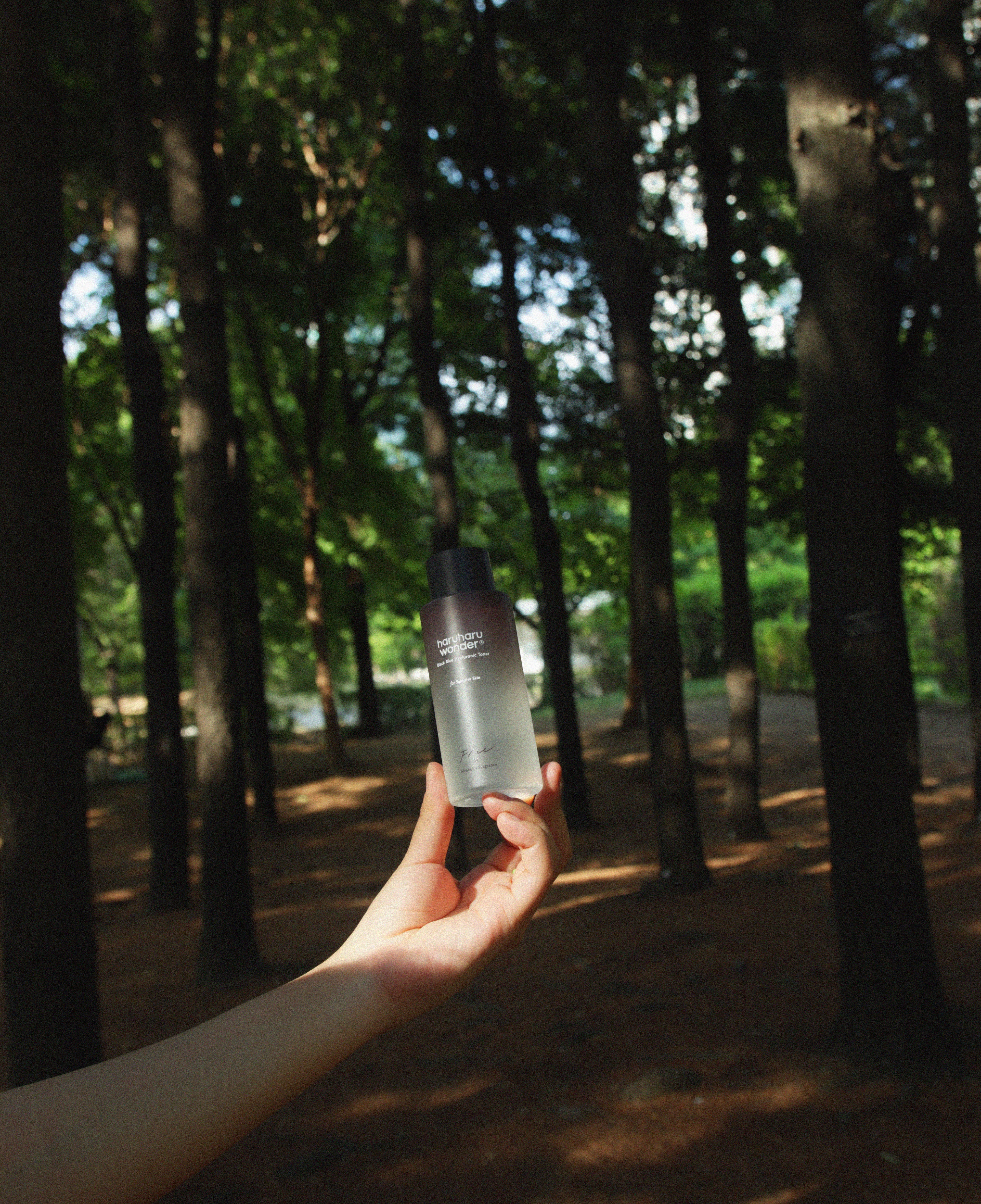 [haruharuwonder] Black Rice Hyaluronic Toner For Sensitive Skin 150ml