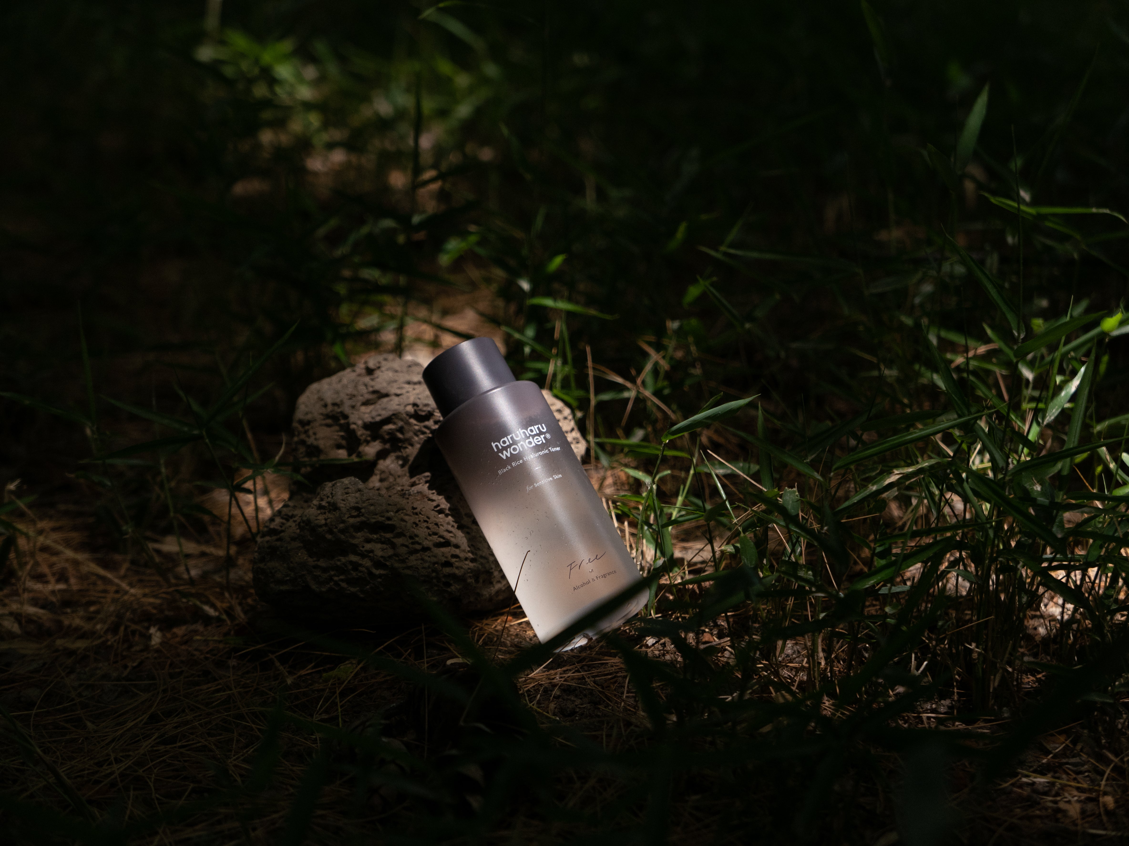 [haruharuwonder] Black Rice Hyaluronic Toner For Sensitive Skin 150ml