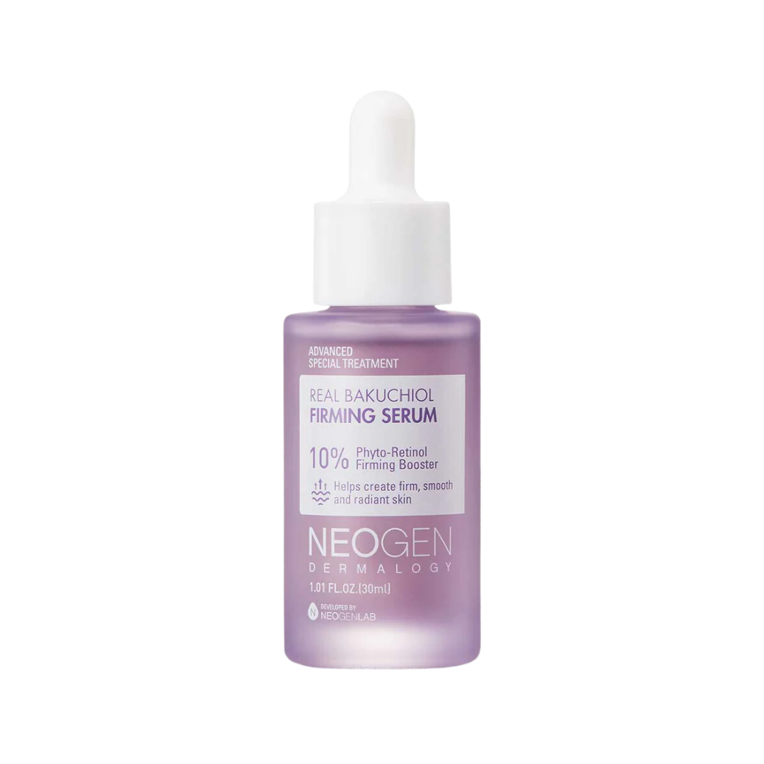 [neogen] Dermalogy Real Bakuchiol Firming Serum 30ml