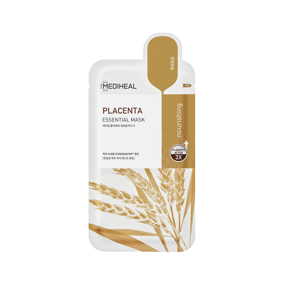 [Mediheal] Placenta Essential Mask 10ea