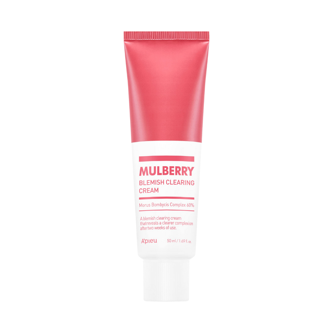 [Apieu] Mulberry Blemish Clearing Cream 50ml