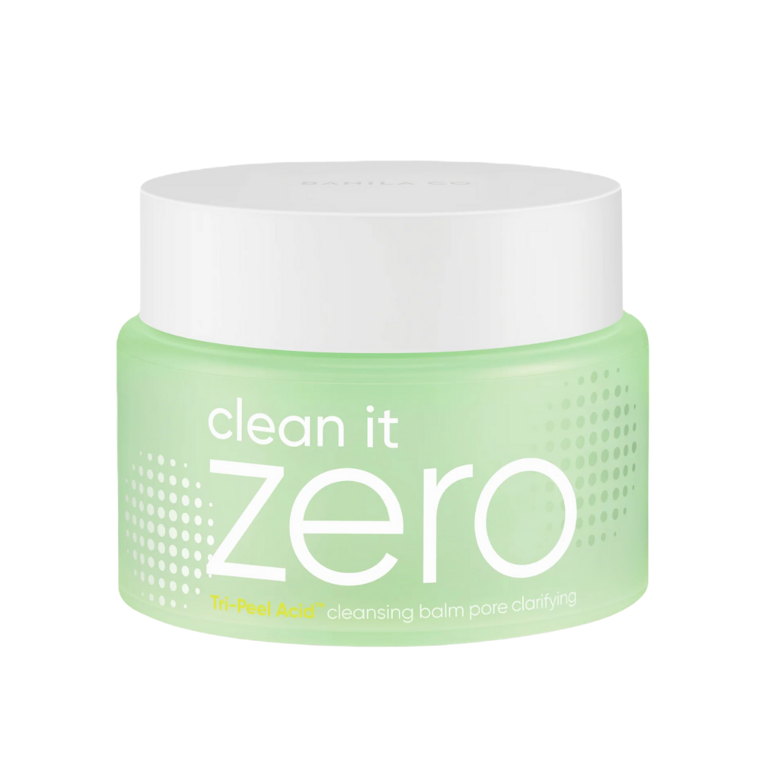 [BanilaCo] Clean It Zero Cleansing Balm Pore Clarifying 100ml
