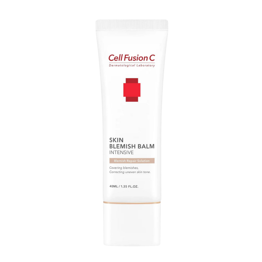 [CellFusionC] Skin Blemish Balm Intensive (Signature Beige) - 30ml