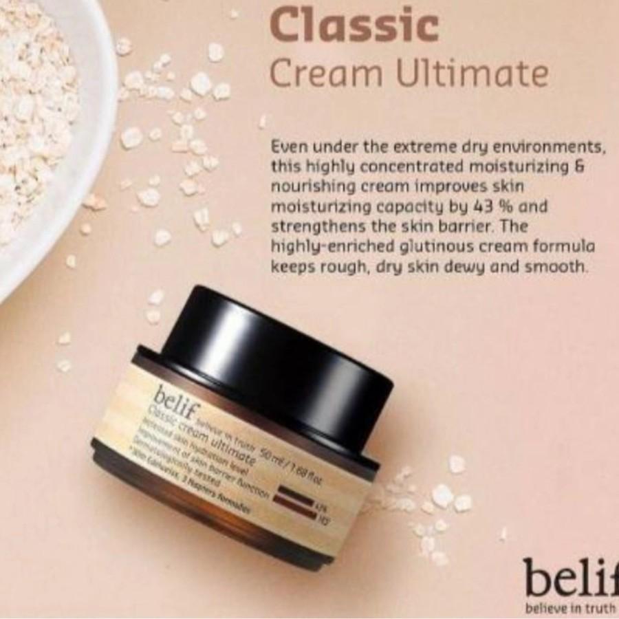 [Belif] Classic Collagen Firming Cream 50 ml